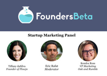 Startup Marketing Panel