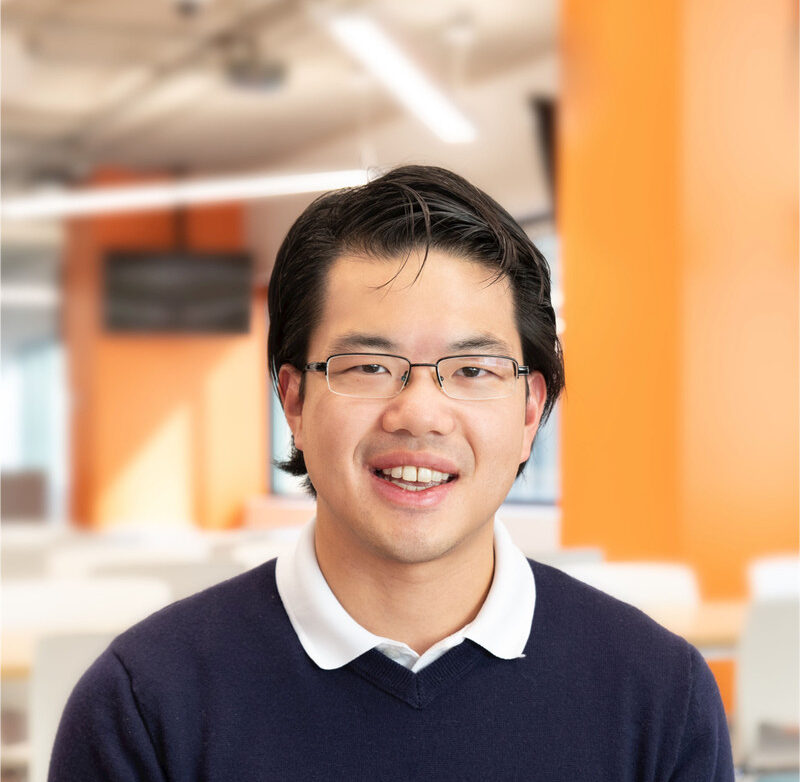 Career Spotlight Brian Leung
