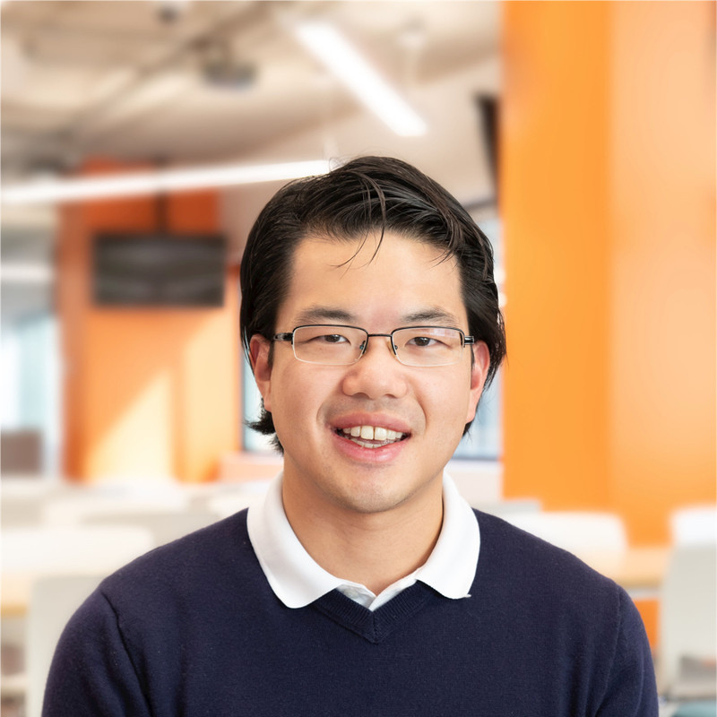 Career Spotlight Brian Leung