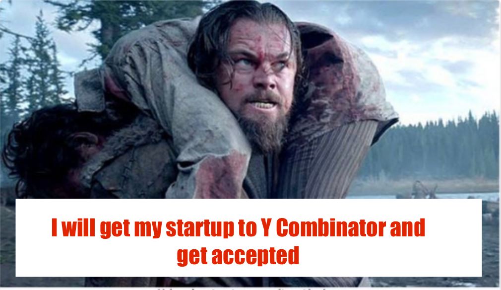 Startup Memes Y Combinator