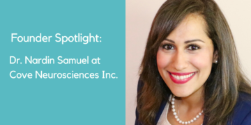 Founder Spotlight Cove Neurosciences Inc