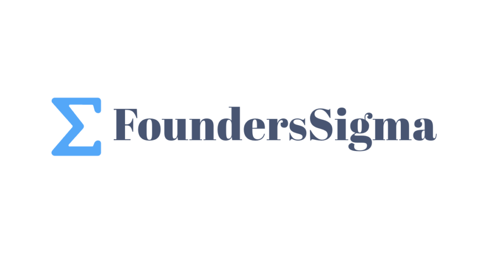 FoundersSigma PR for Startups