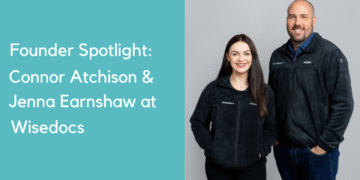 Founderr Spotlight Wisedocs