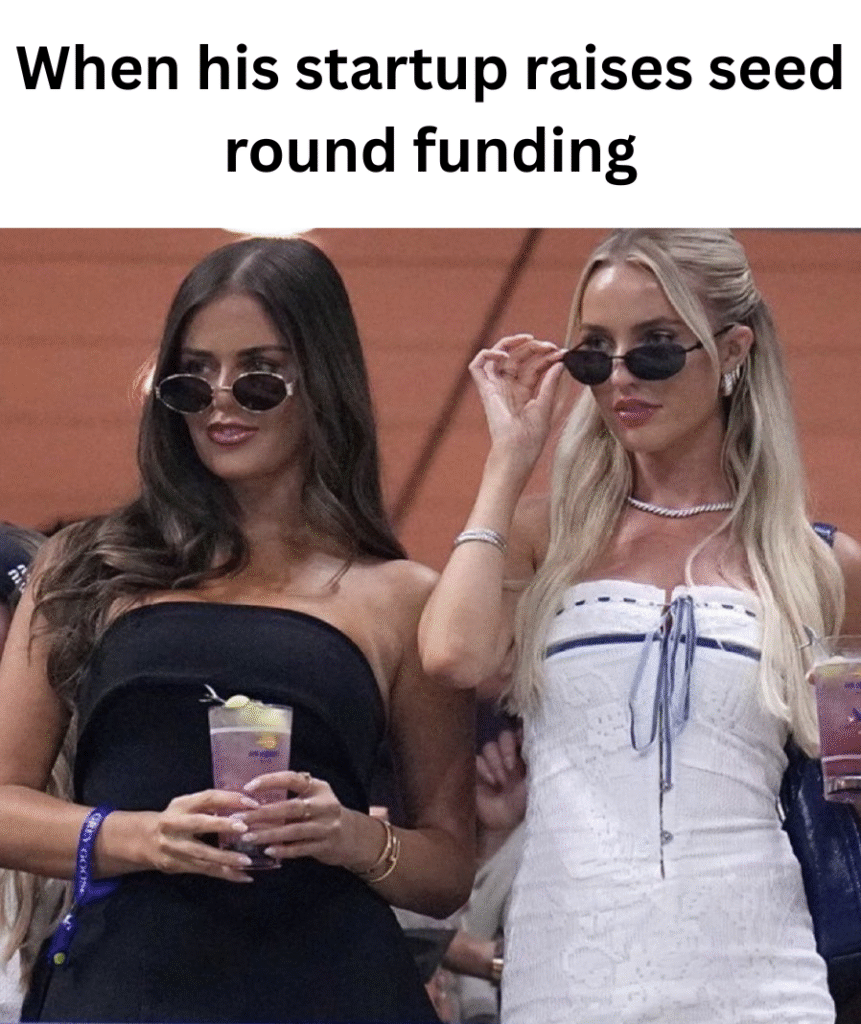 Startup Memes Seed Round