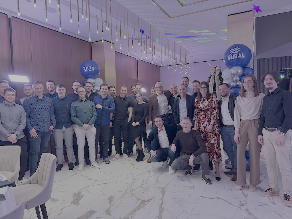 Canada Top Companies 2025 Burai