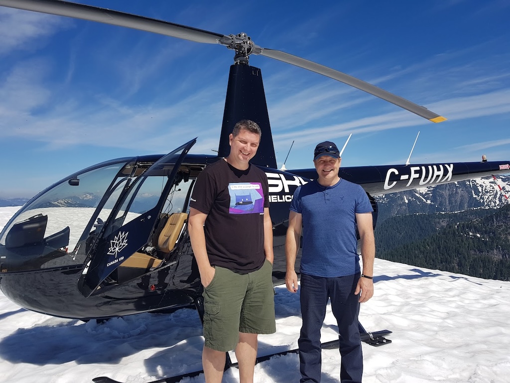 Canada Top Companies TravelAI