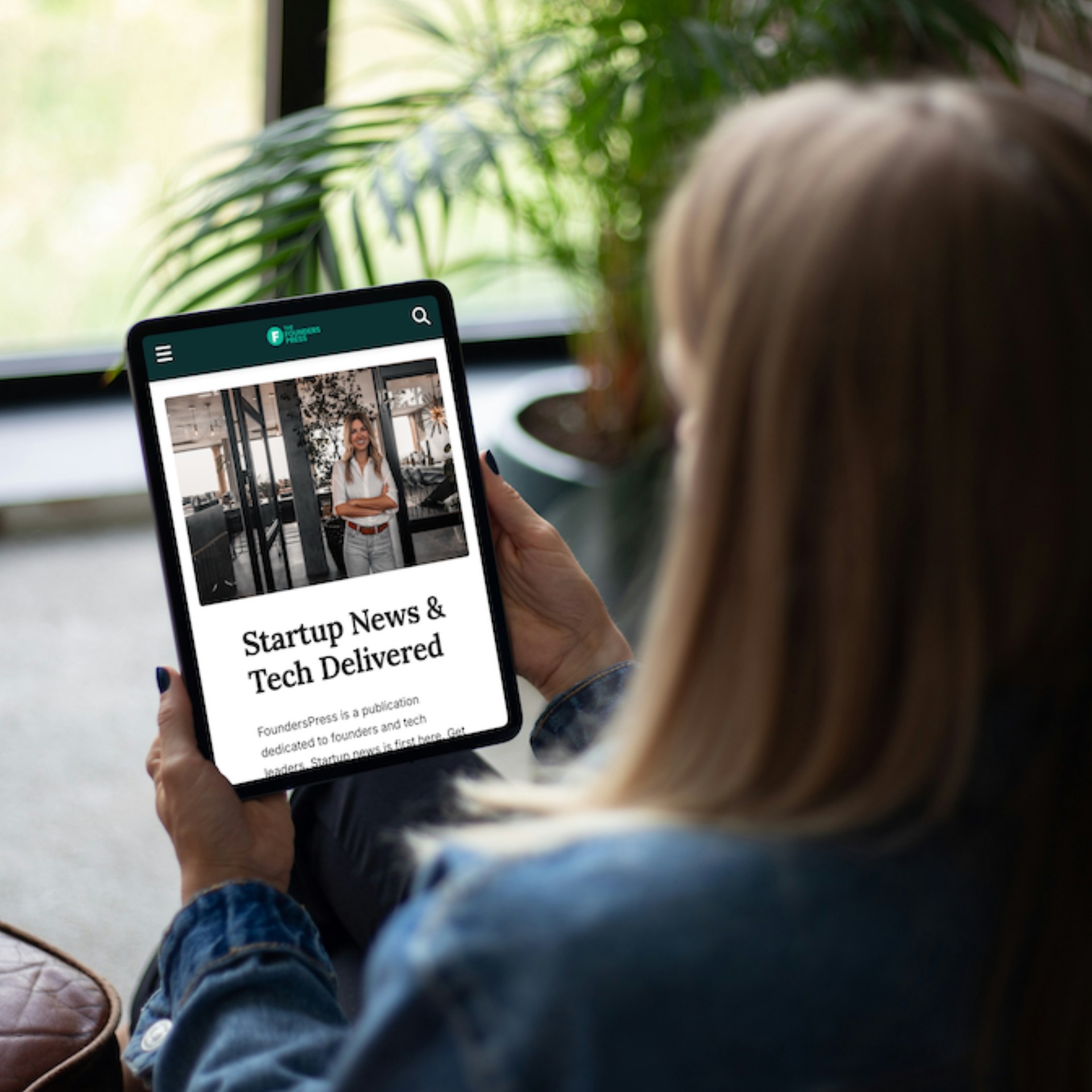 FoundersLab Ventures FoundersPress