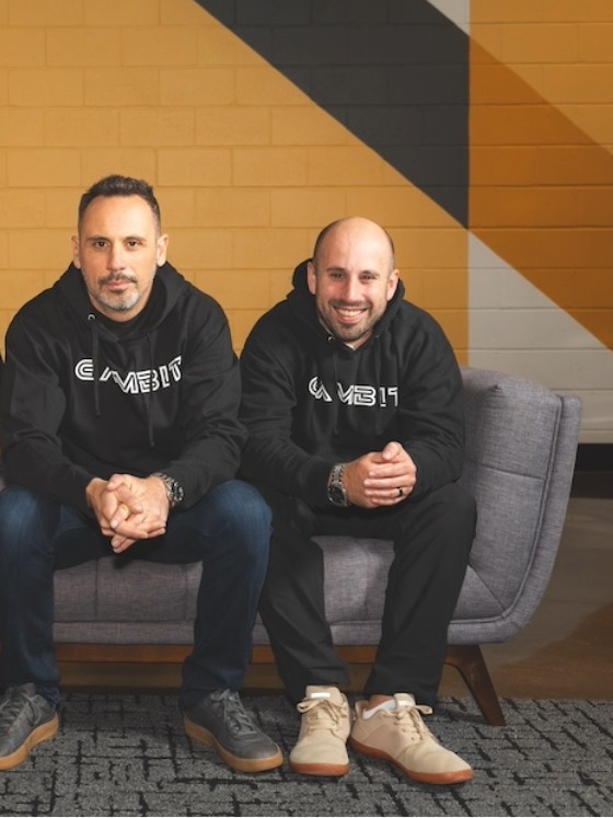 Startup Film Documentary Gambit Technologies