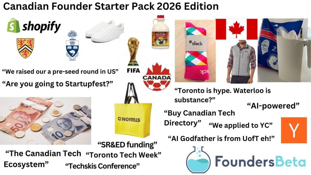 Canadian Founder