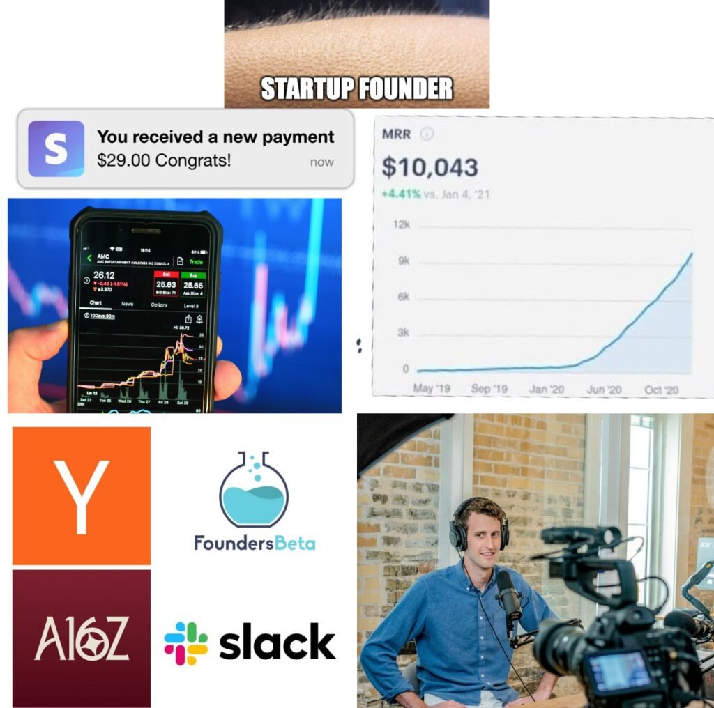 Startup Meme Entrepreneur