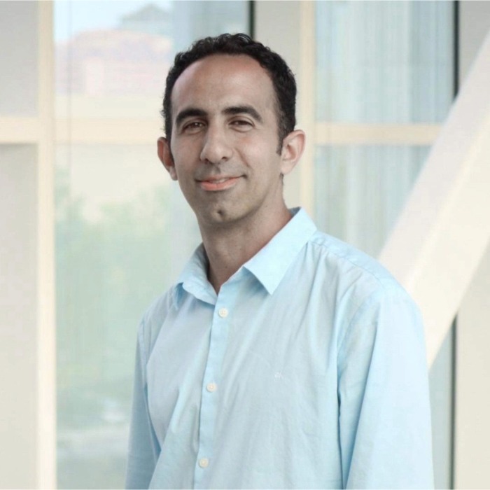 Startup Speakers Eric Rafat