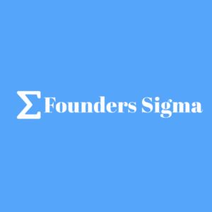 FoundersSigma Cover