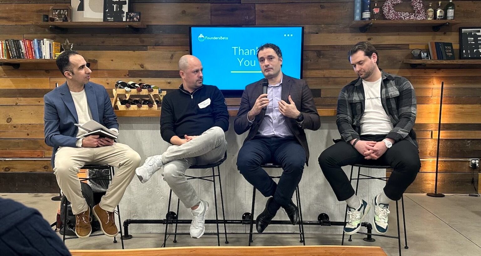 Startup Events - FoundersBeta