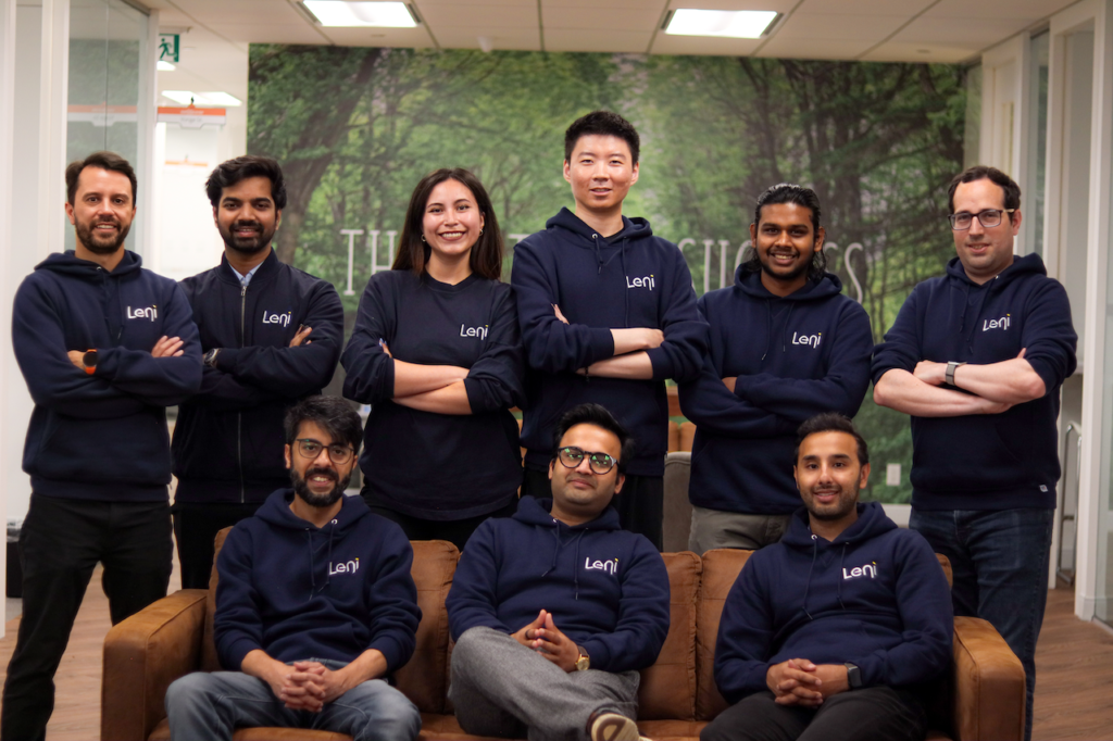 Top 100 Companies 2026 Leni