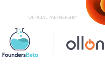 FoundersBeta Partners with Ollon