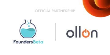 FoundersBeta Partners with Ollon