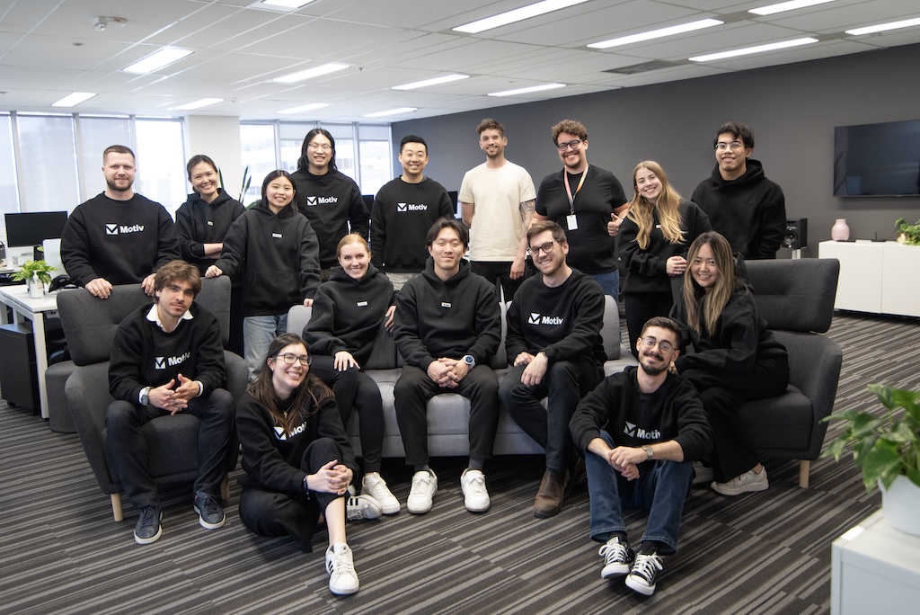 Top 100 Companies 2026 Motiv