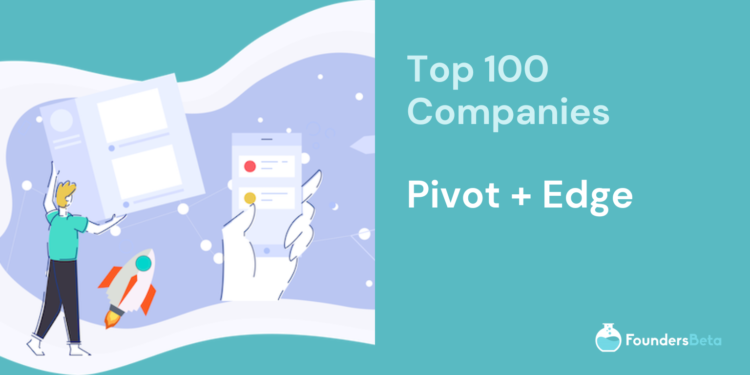 Top 100 Companies to Watch in 2026 - FoundersBeta