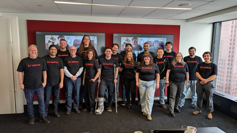 Top 100 Companies 2026 Walnut Insurance