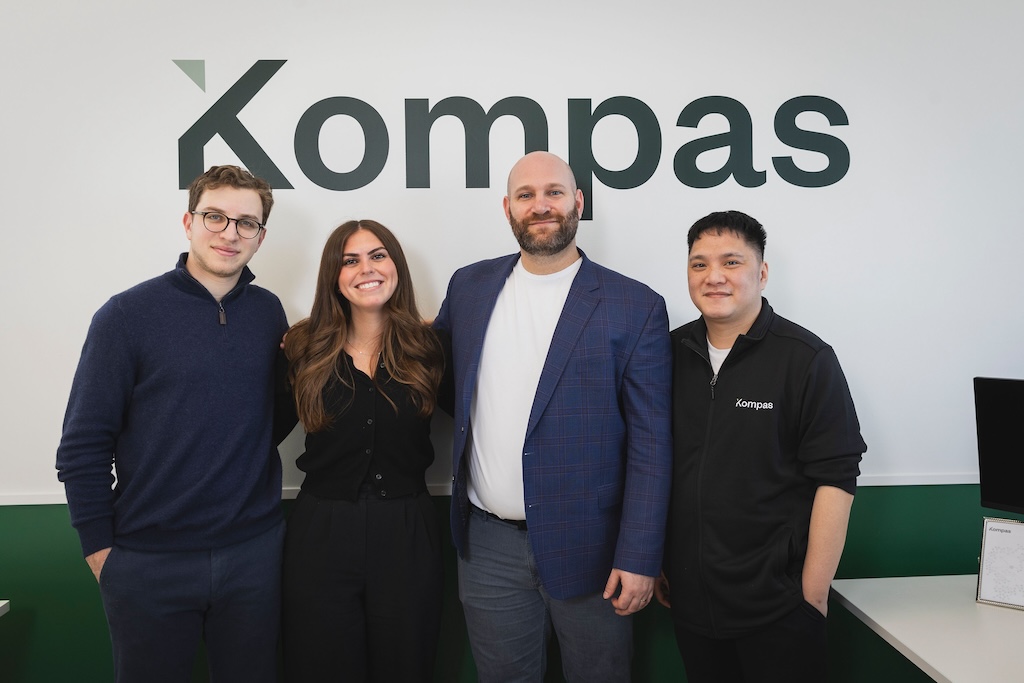 Top 100 Companies Kompas 2026