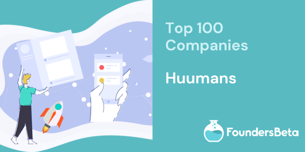 Top 100 Tech Companies 2026 Huumans