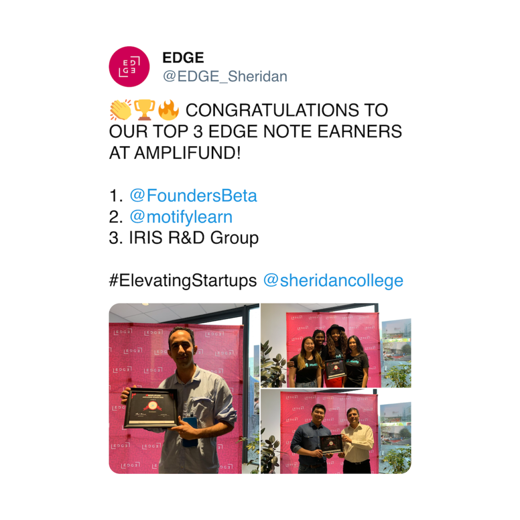 FoundersBeta Award Winning Community