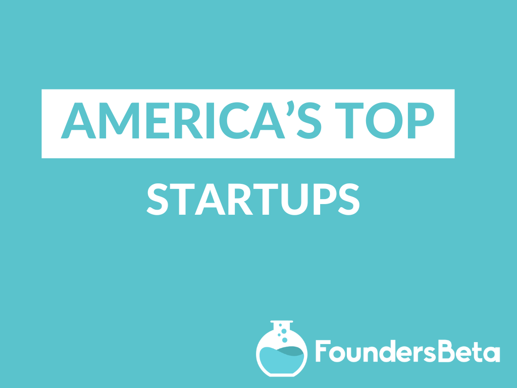 America's Top Startups