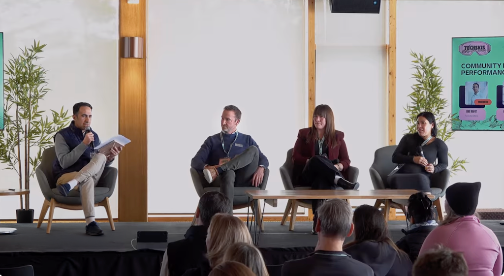Techskis Startup Speakers Panel