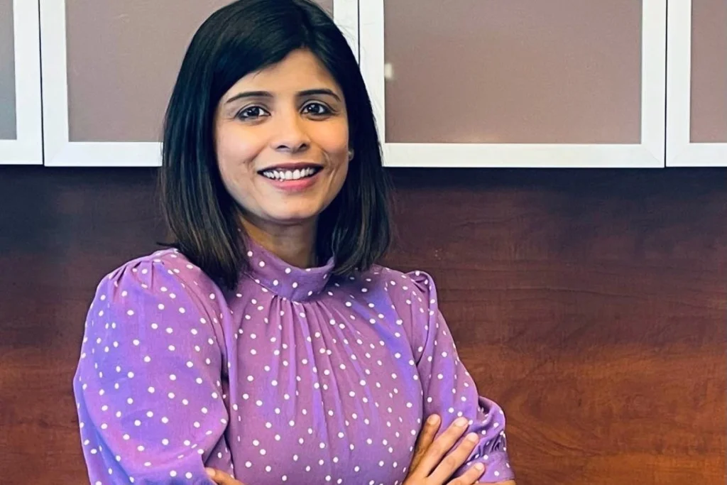 Top Female Founders Shweta Mishra