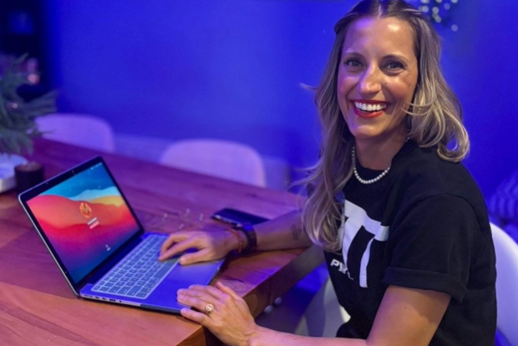 Top Female Founders Susan Campbell
