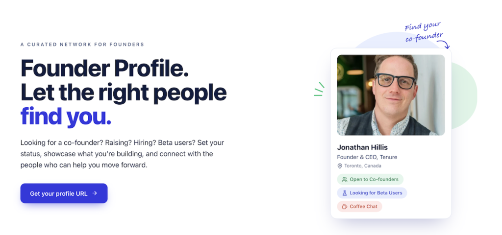 FoundersSigma Launch Platform