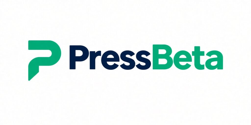 PressBeta Logo