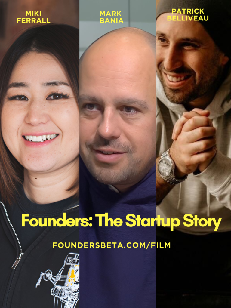 Startup Film Cover