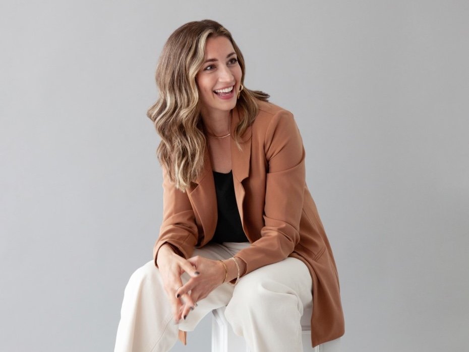 Top Female Founders 2026 Jacinta Grootjen