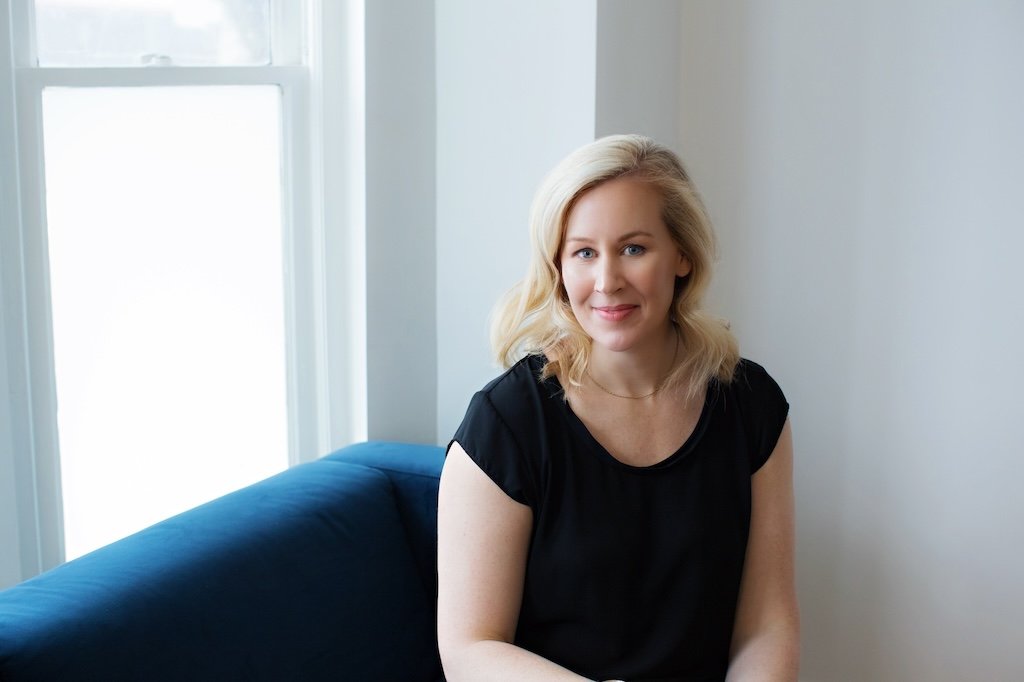 Top Female Founders Cerys Goodall