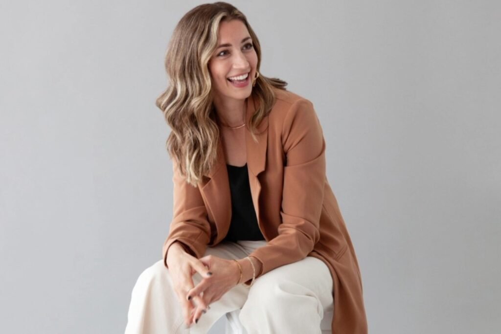 Top Female Founders Jacinta Grootjen