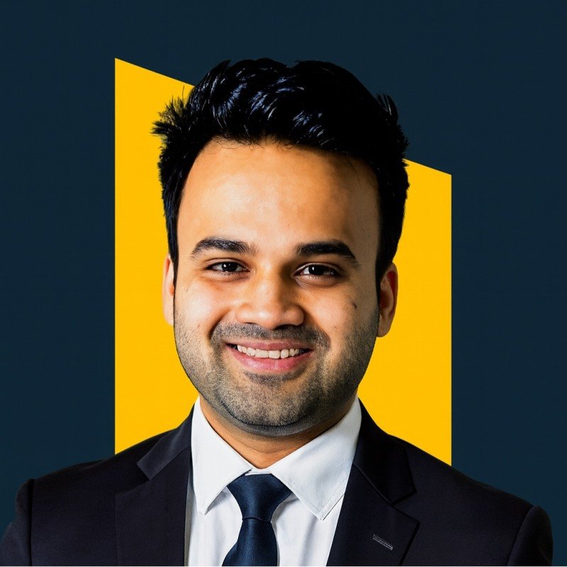 AI Leaders Arunabh Dastidar