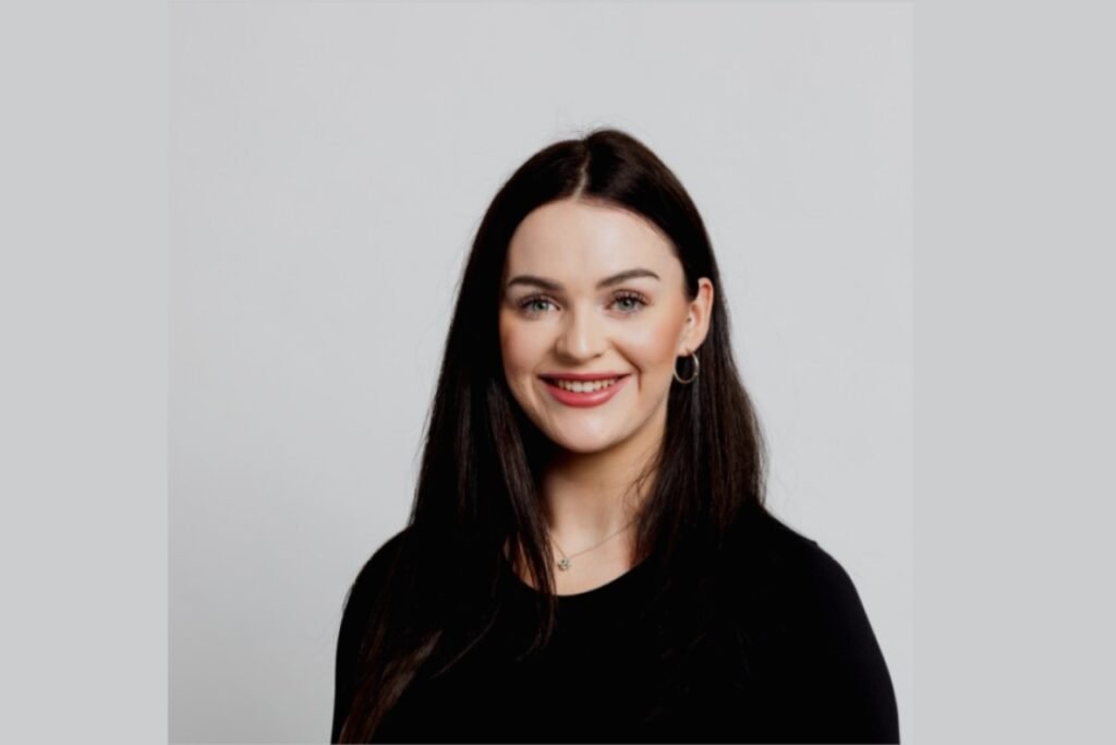 Top AI Leaders Jenna Earnshaw
