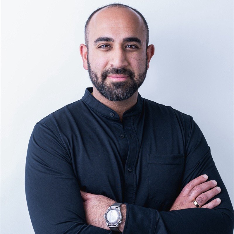 Top Founders Khalil Khamis