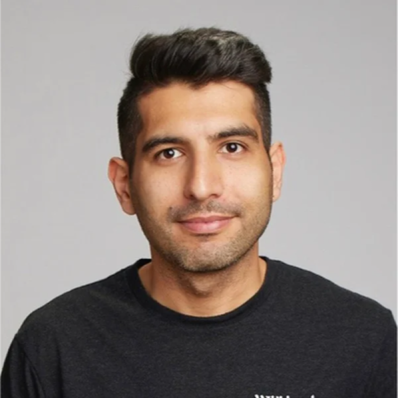 Top Founders Scaling Reza Farahani