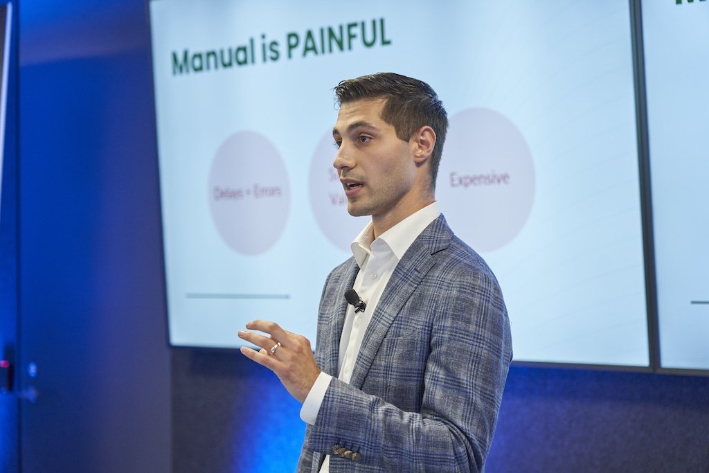 Top Marketing Leaders Michael Magnacca