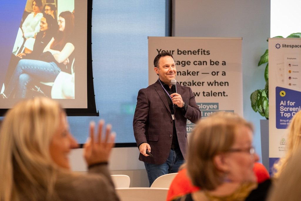 Top Recruiting Leaders Jeff Waldman